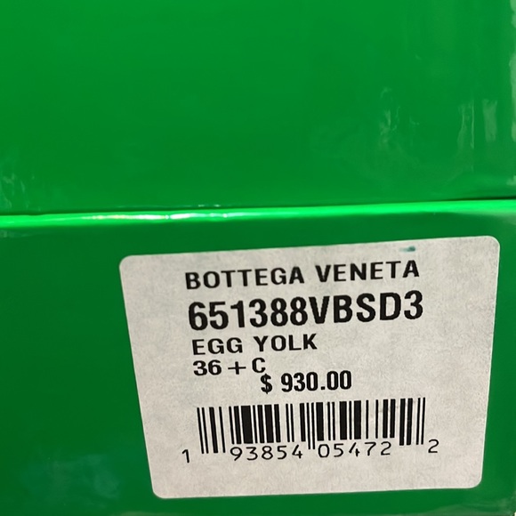 Bottega Veneta stretch sandal 36.5 - Picture 6 of 6